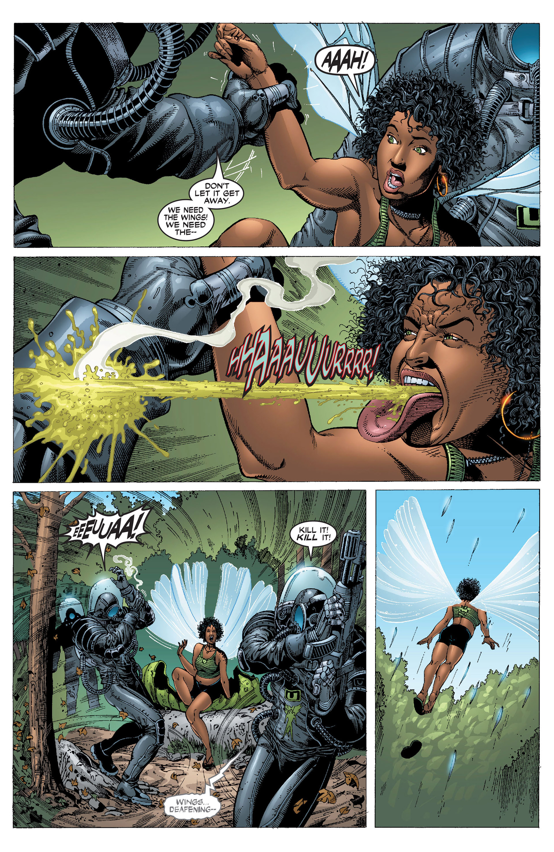 Read online New X-Men (2001) comic -  Issue #118 - 18