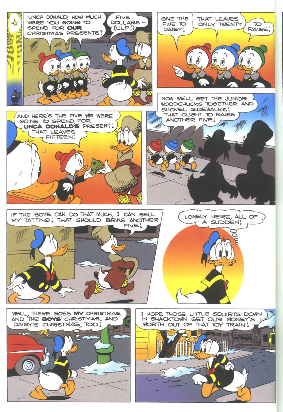 Read online Uncle Scrooge (1953) comic -  Issue #336 - 10