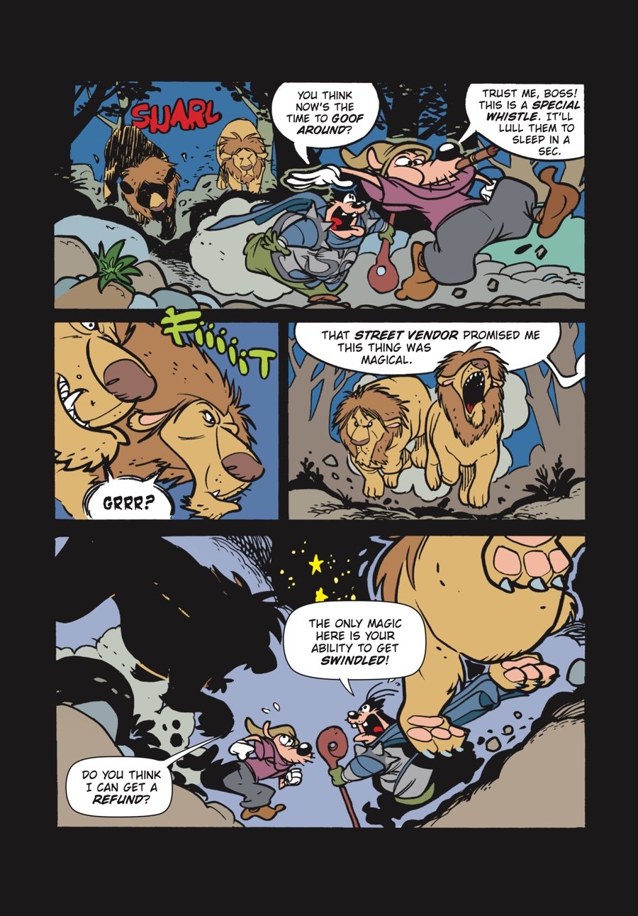 Read online Wizards of Mickey (2020) comic -  Issue # TPB 6 (Part 3) - 26