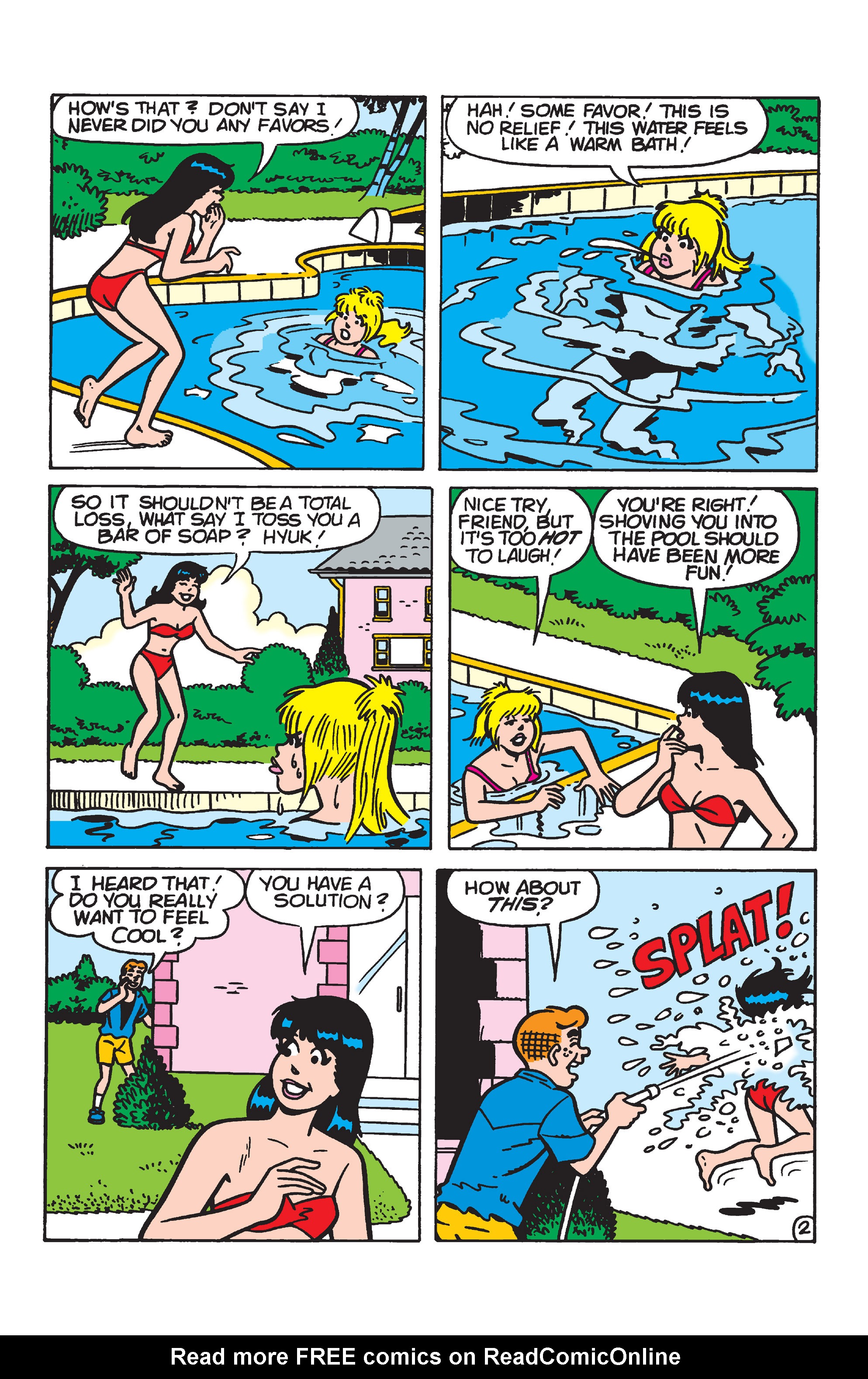 Read online Pep Digital comic -  Issue #96 - 15