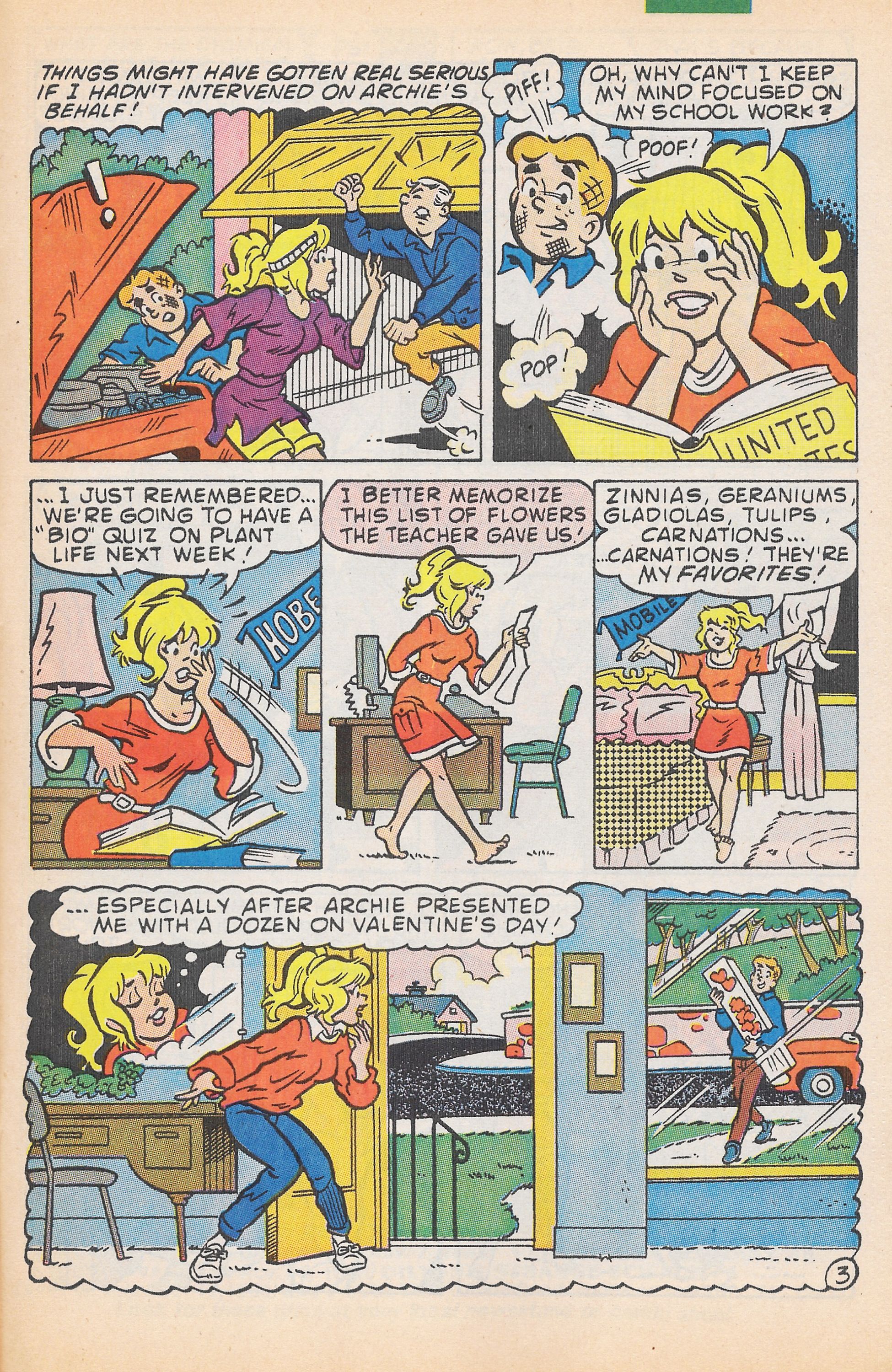 Read online Betty and Me comic -  Issue #180 - 31