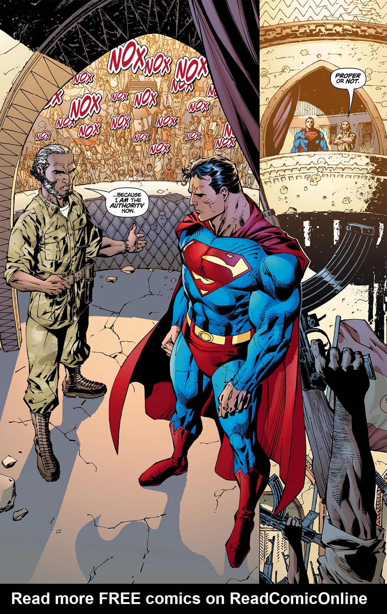 Read online Superman (1987) comic -  Issue #206 - 13