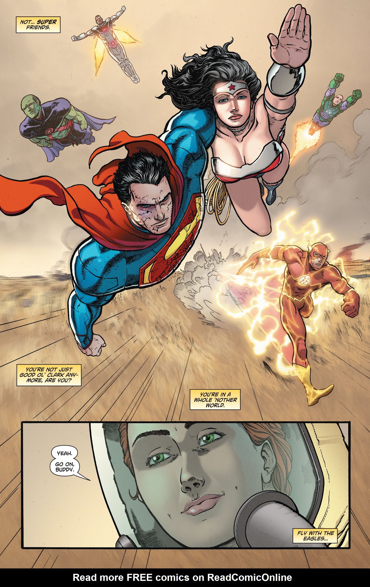 Read online Superman Doomed (2015) comic -  Issue # TPB (Part 1) - 78