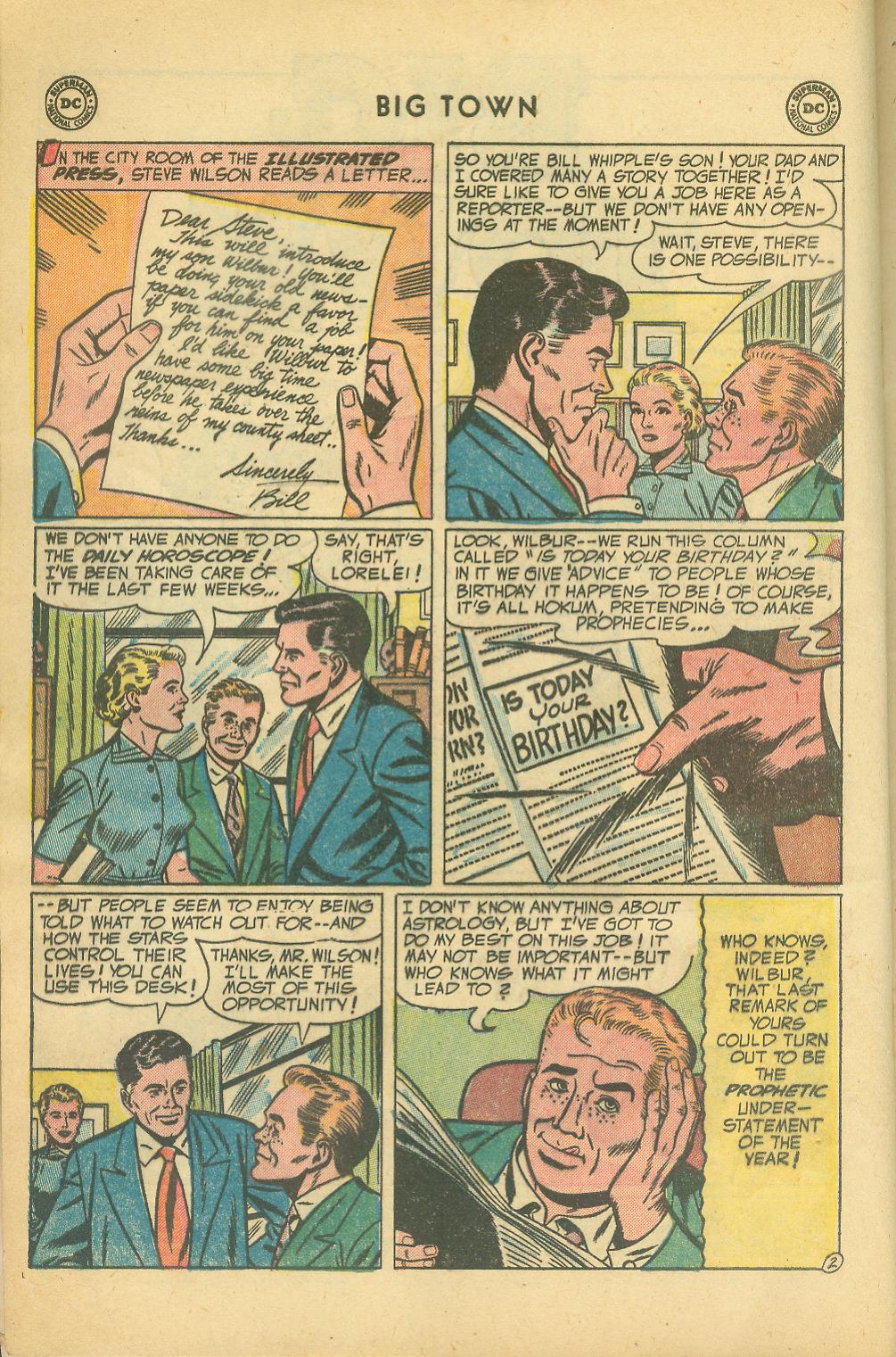Big Town (1951) 32 Page 3