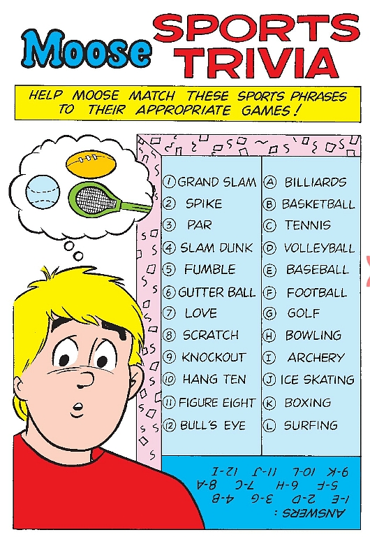Read online Archie's Funhouse Double Digest comic -  Issue #11 - 221