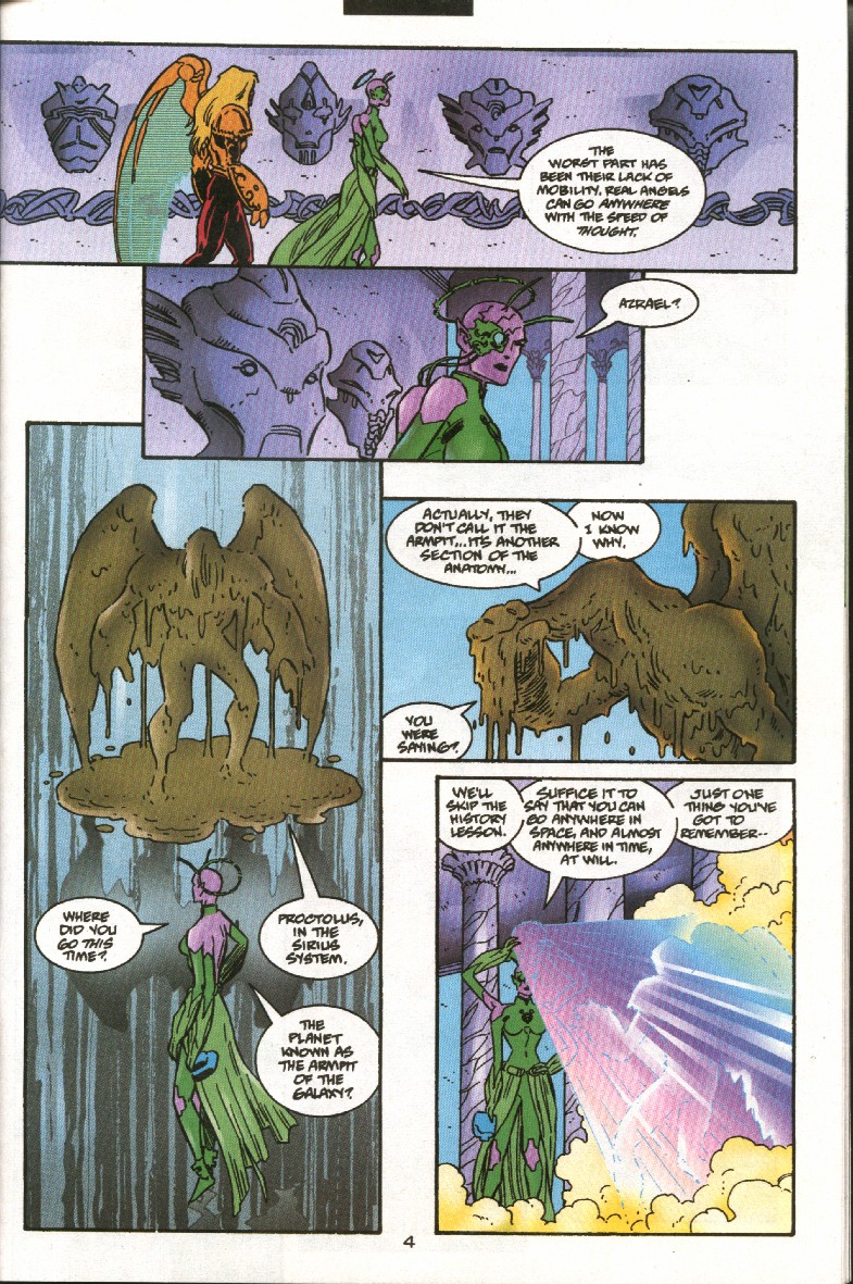 Read online Azrael (1995) comic -  Issue #1000000 - 5