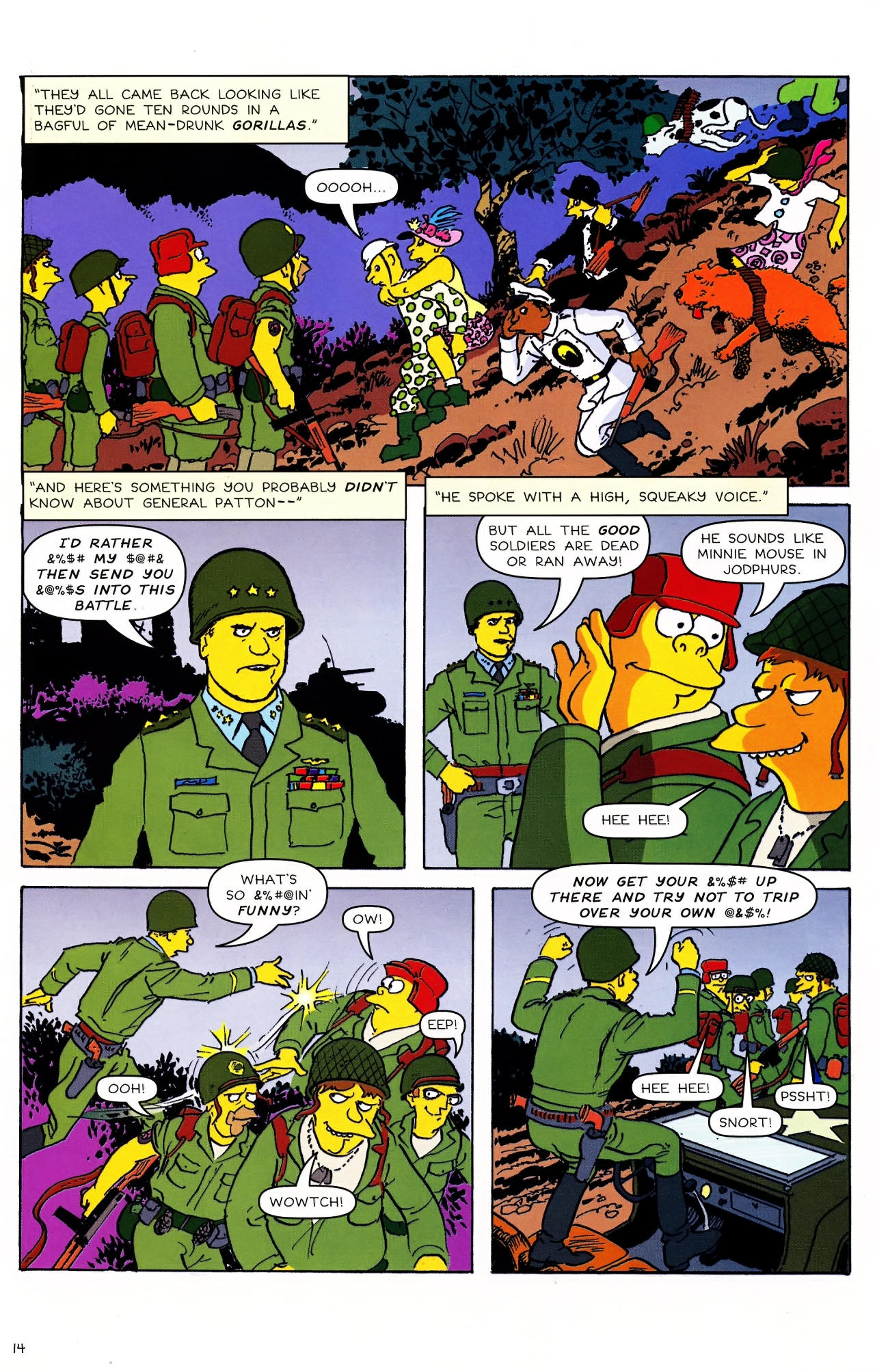 Read online Simpsons Comics comic -  Issue #144 - 15