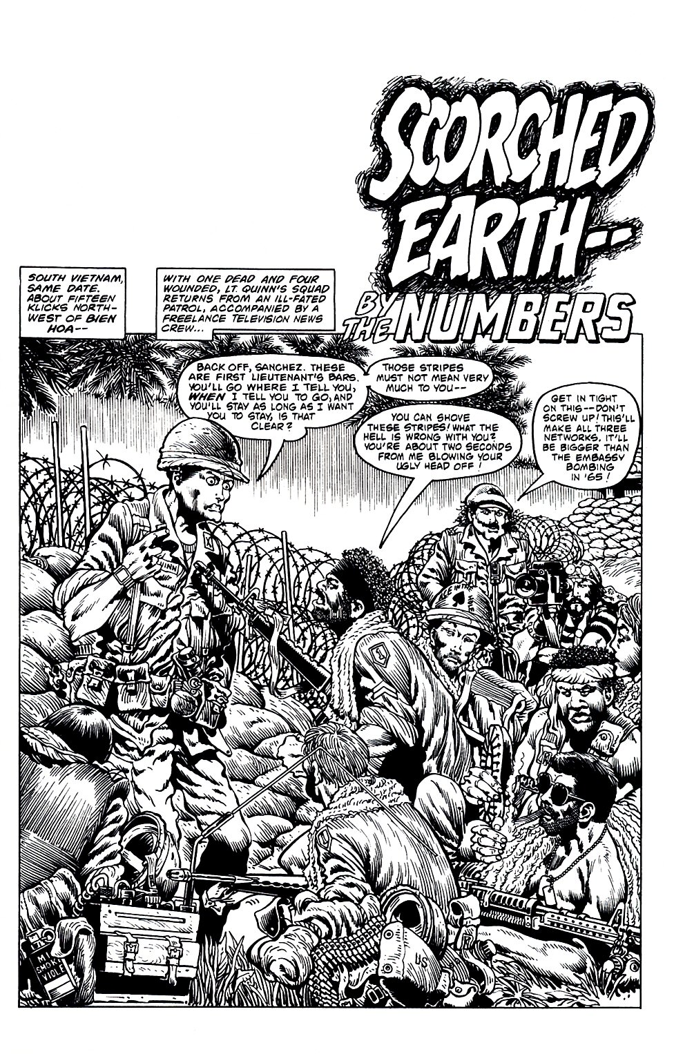 Read online Vietnam Journal comic -  Issue # TPB (Part 1) - 63