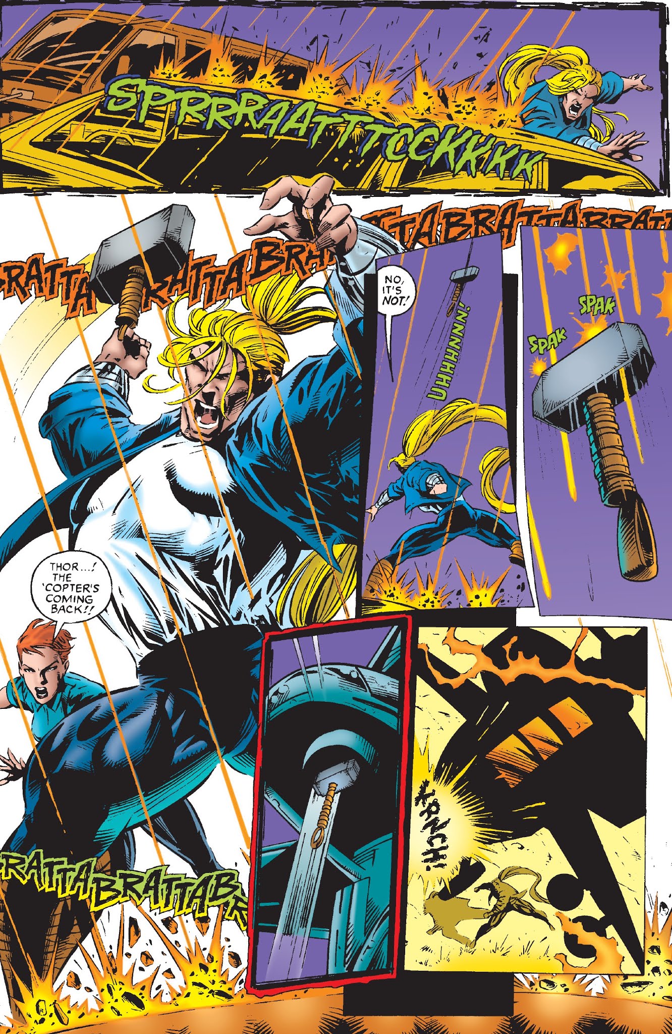 Read online Thor Epic Collection comic -  Issue # TPB 23 (Part 3) - 25