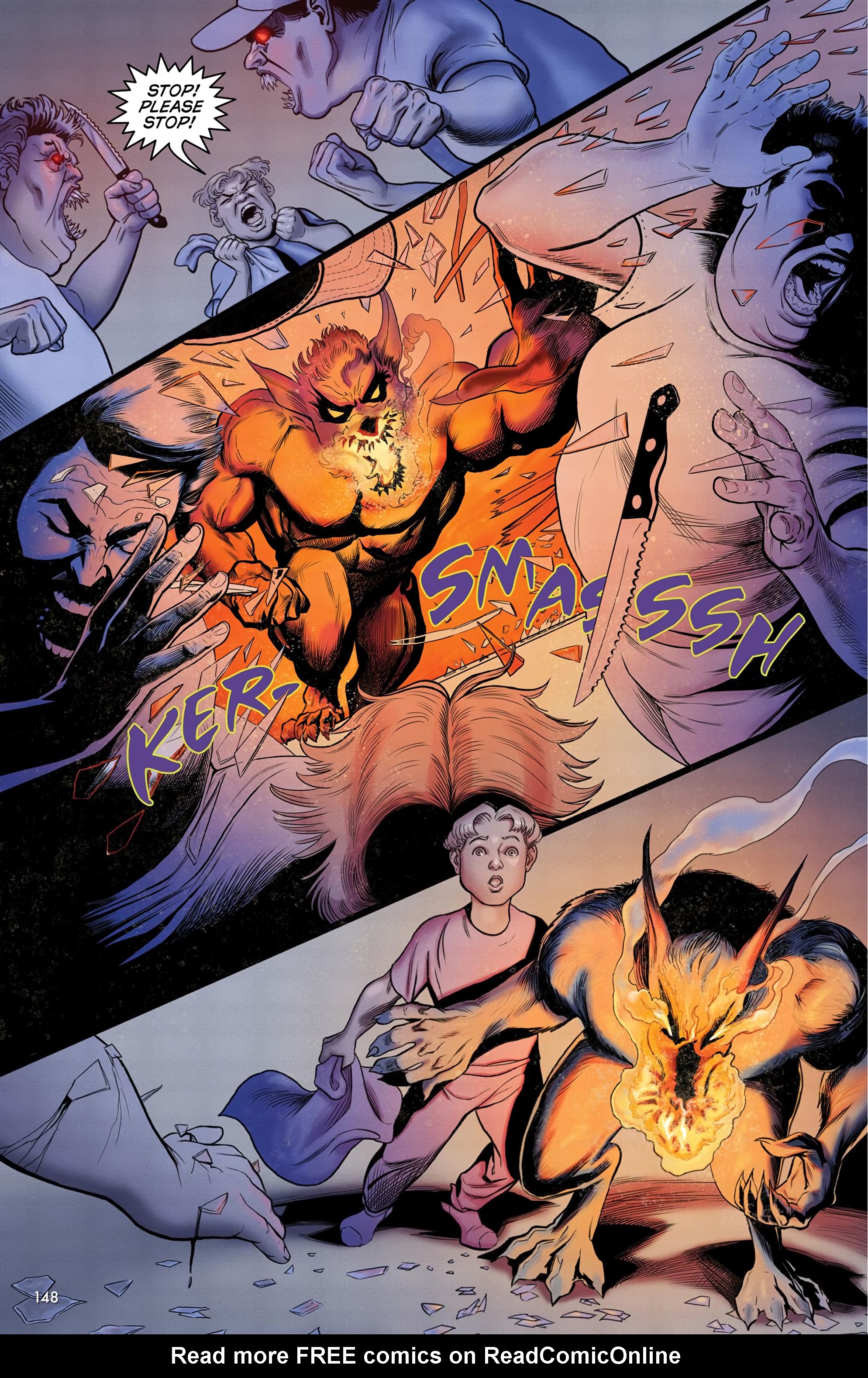 Read online John Carpenter's Tales for a HalloweeNight comic -  Issue # TPB 8 (Part 2) - 49