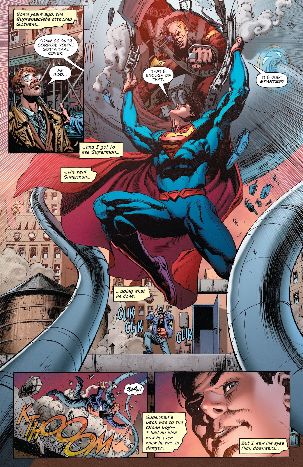 Batman/Superman (2013) issue 27 - Page 3