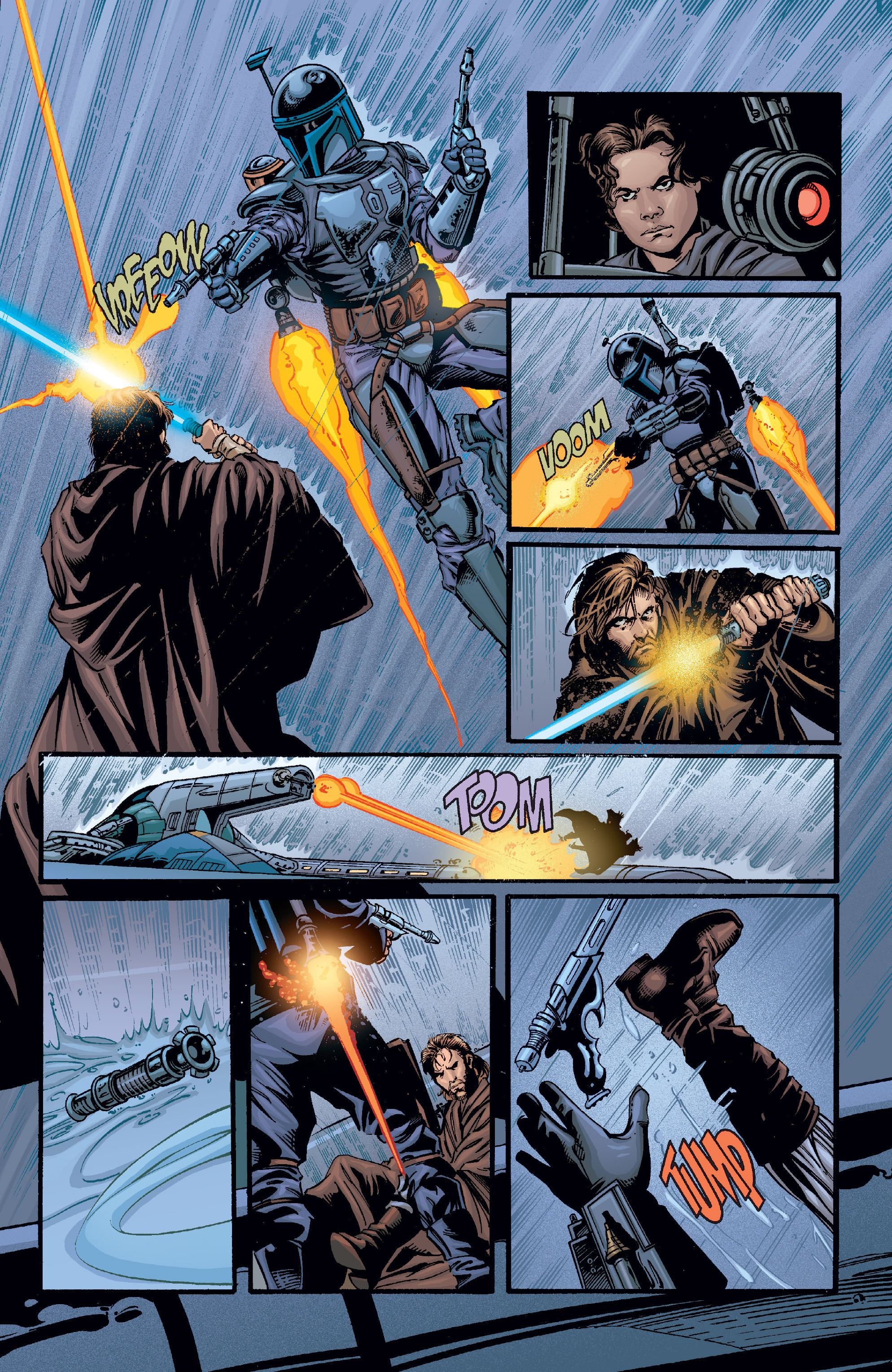Read online Star Wars: Episode II - Attack of the Clones comic -  Issue #2 - 30