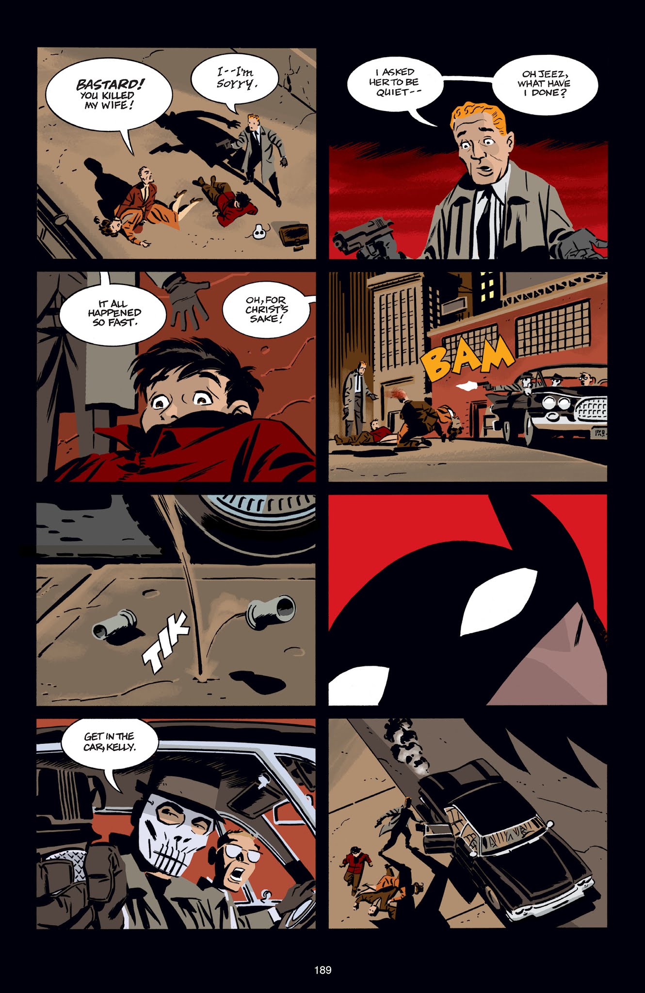Read online Batman: Ego and Other Tails comic -  Issue # Deluxe Edition (Part 2) - 82