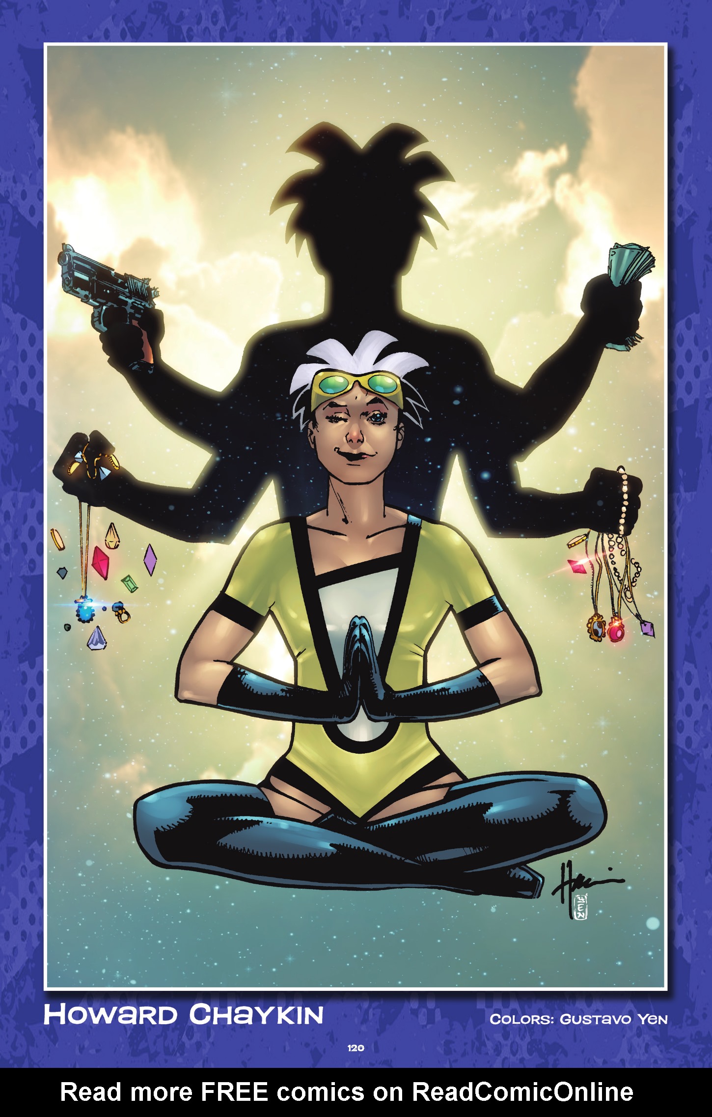 Read online Impossible Jones: Grimm & Gritty comic -  Issue # TPB (Part 2) - 25