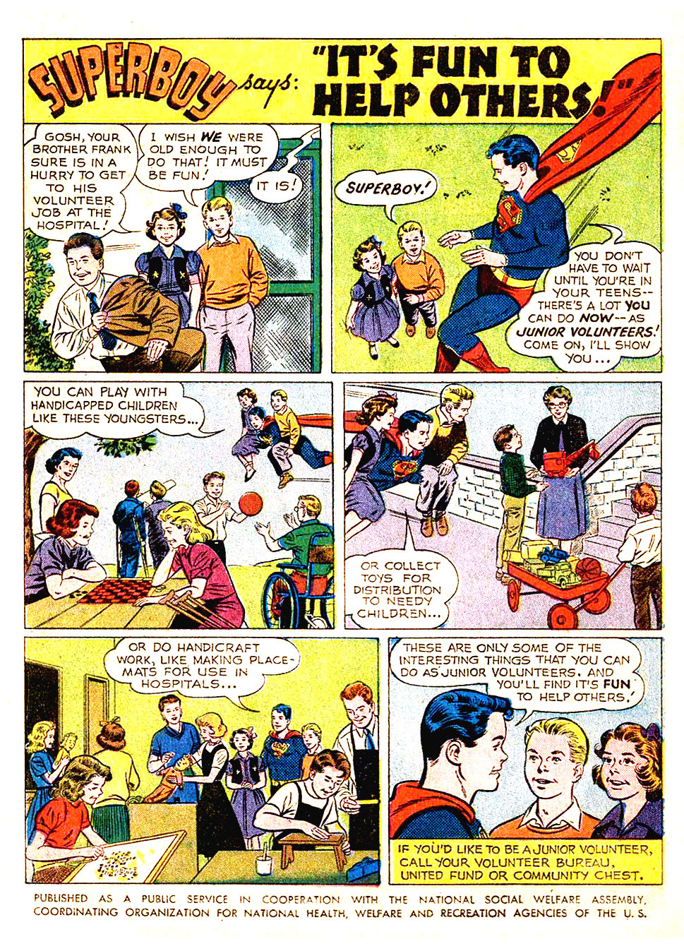 Read online The Fox and the Crow comic -  Issue #60 - 10