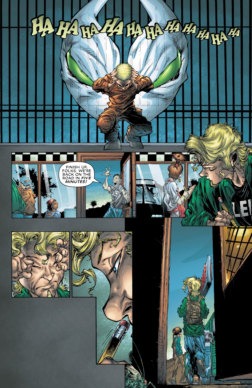 Spawn issue 116 - Page 11