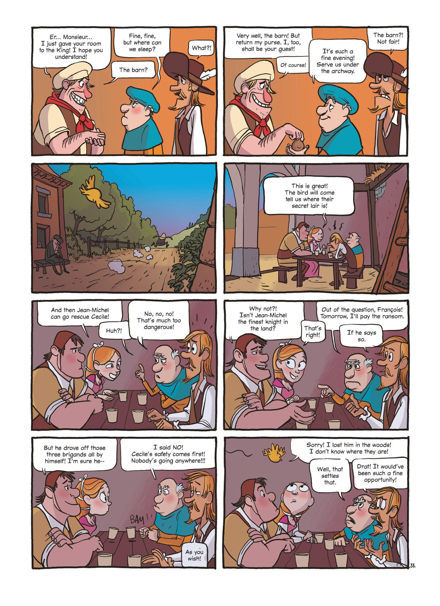 Read online The Kingdom (2017) comic -  Issue #2 - 35