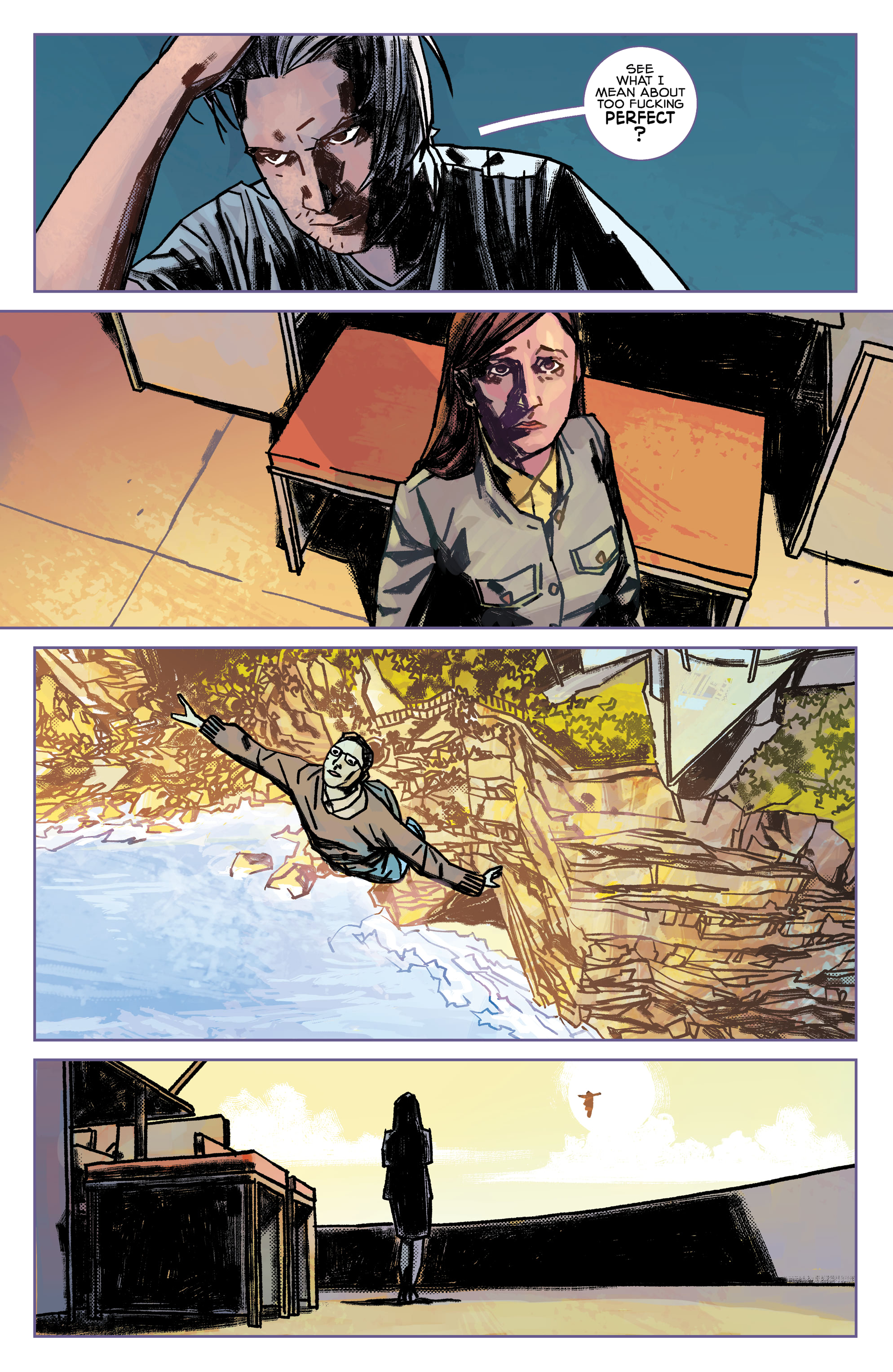 Read online Jupiter's Legacy: Requiem comic -  Issue #5 - 10