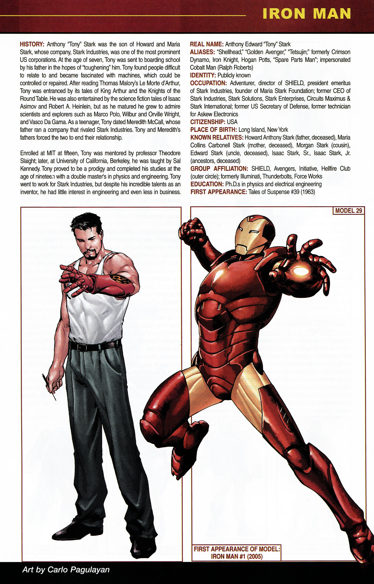 Read online Iron Manual (2008) comic -  Issue # TPB (Part 1) - 30