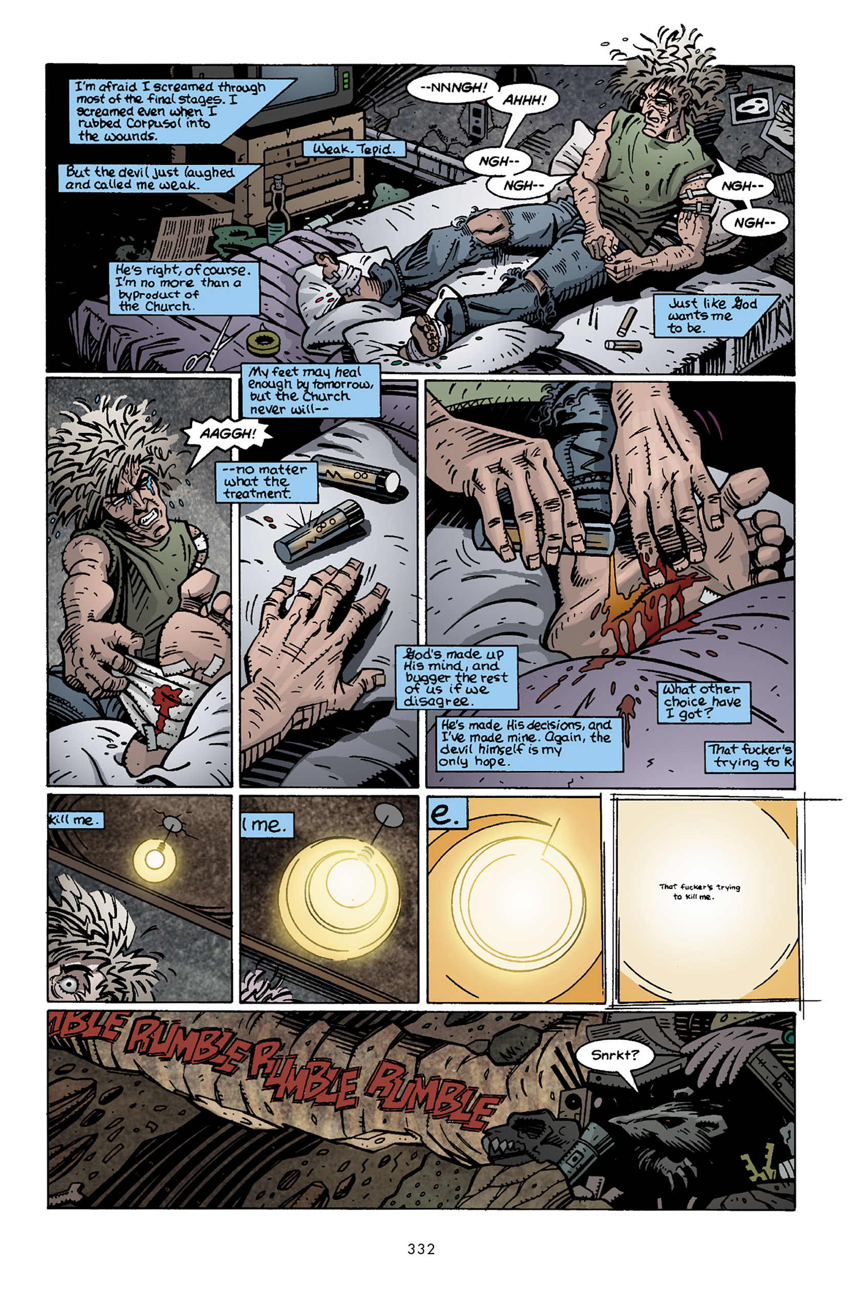 Read online Grendel Omnibus comic -  Issue # TPB_3 (Part 2) - 49