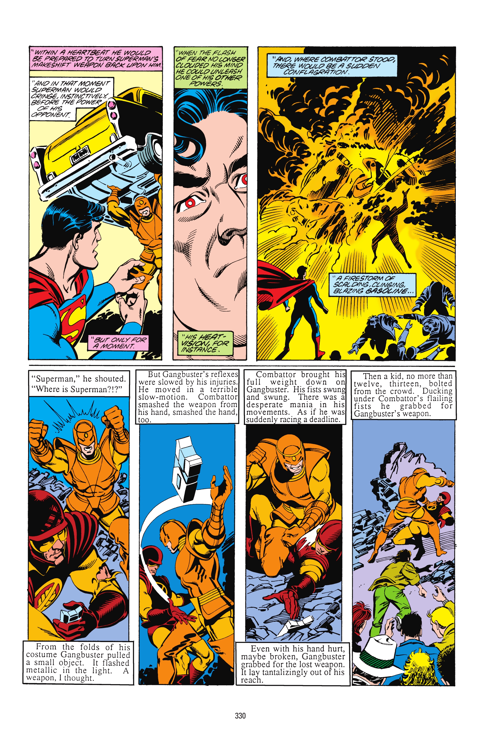 Read online Superman: The Man of Steel (2020) comic -  Issue # TPB 3 (Part 4) - 25