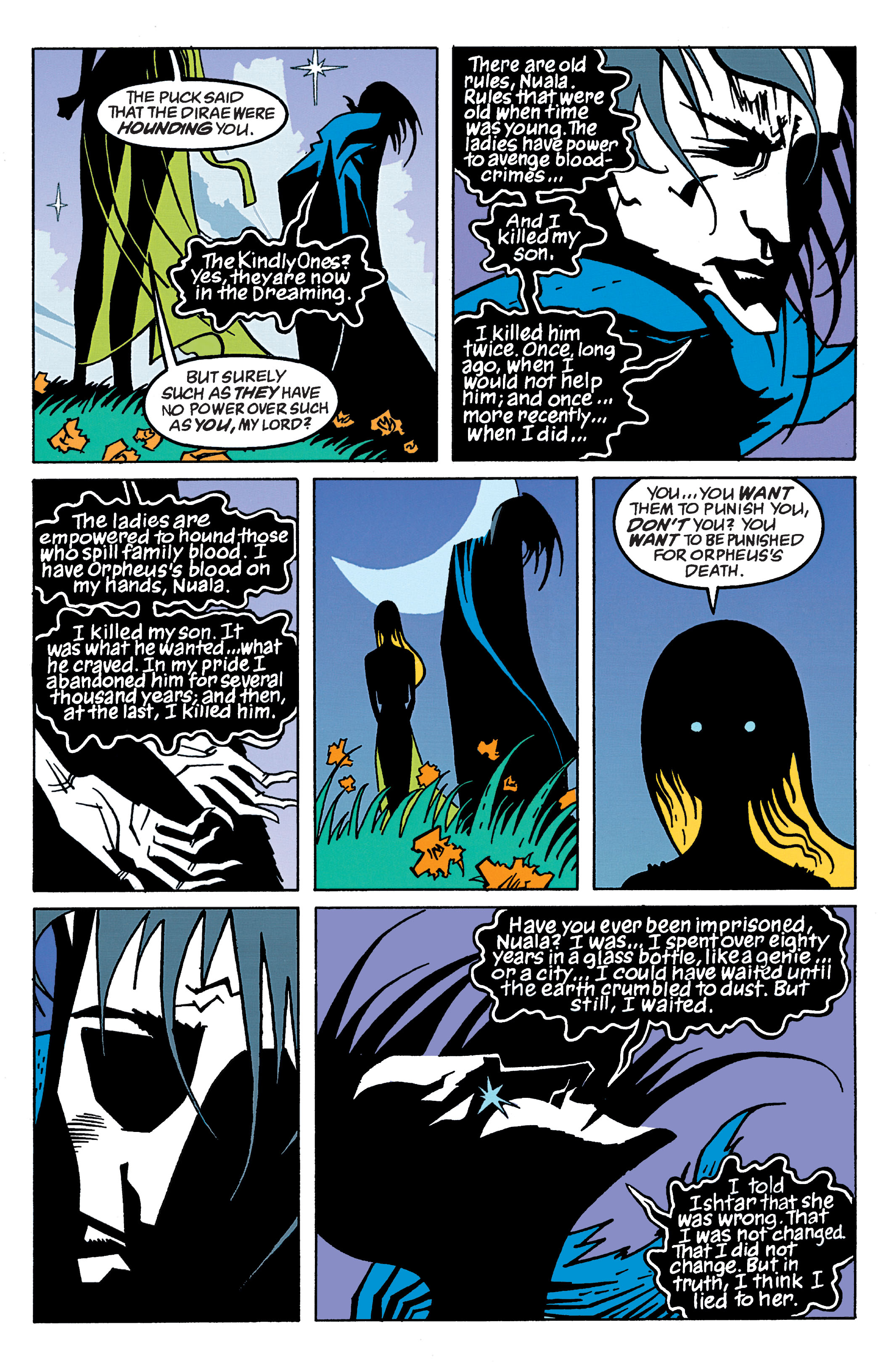 Read online The Sandman (1989) comic -  Issue # _The_Deluxe_Edition 4 (Part 5) - 36