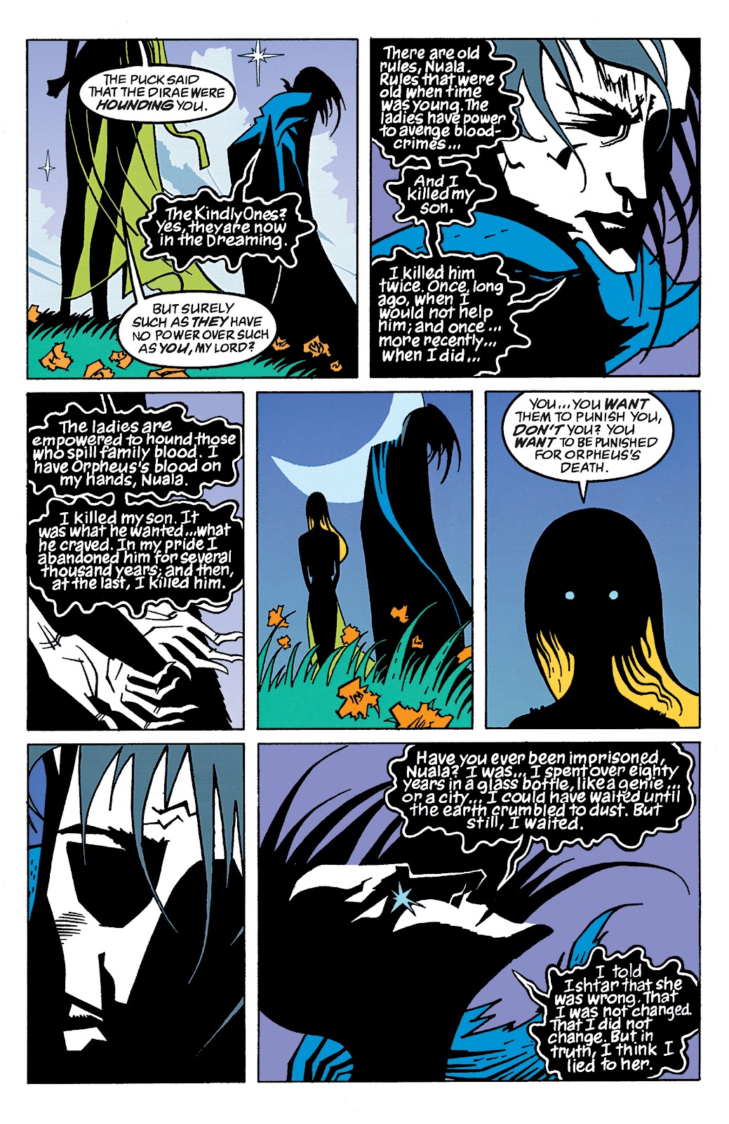 The Sandman (1989) issue TheDeluxeEdition 4 (Part 5) - Page 36