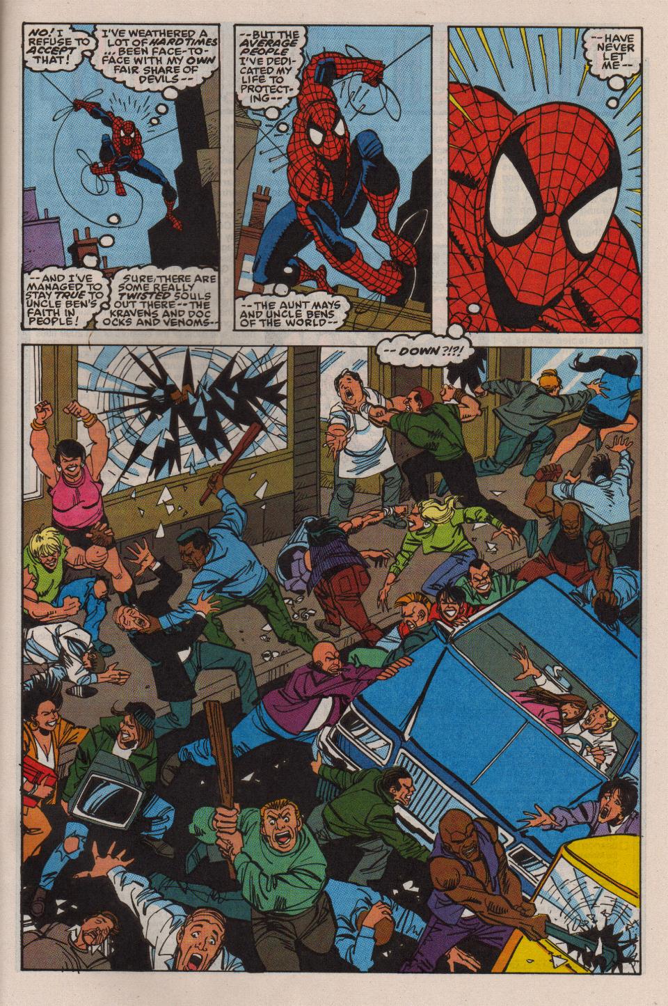 Read online The Spectacular Spider-Man (1976) comic -  Issue #201 - 18