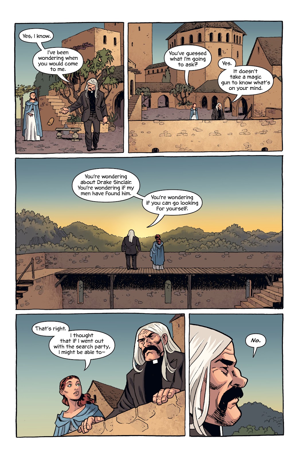 The Sixth Gun issue 16 - Page 23