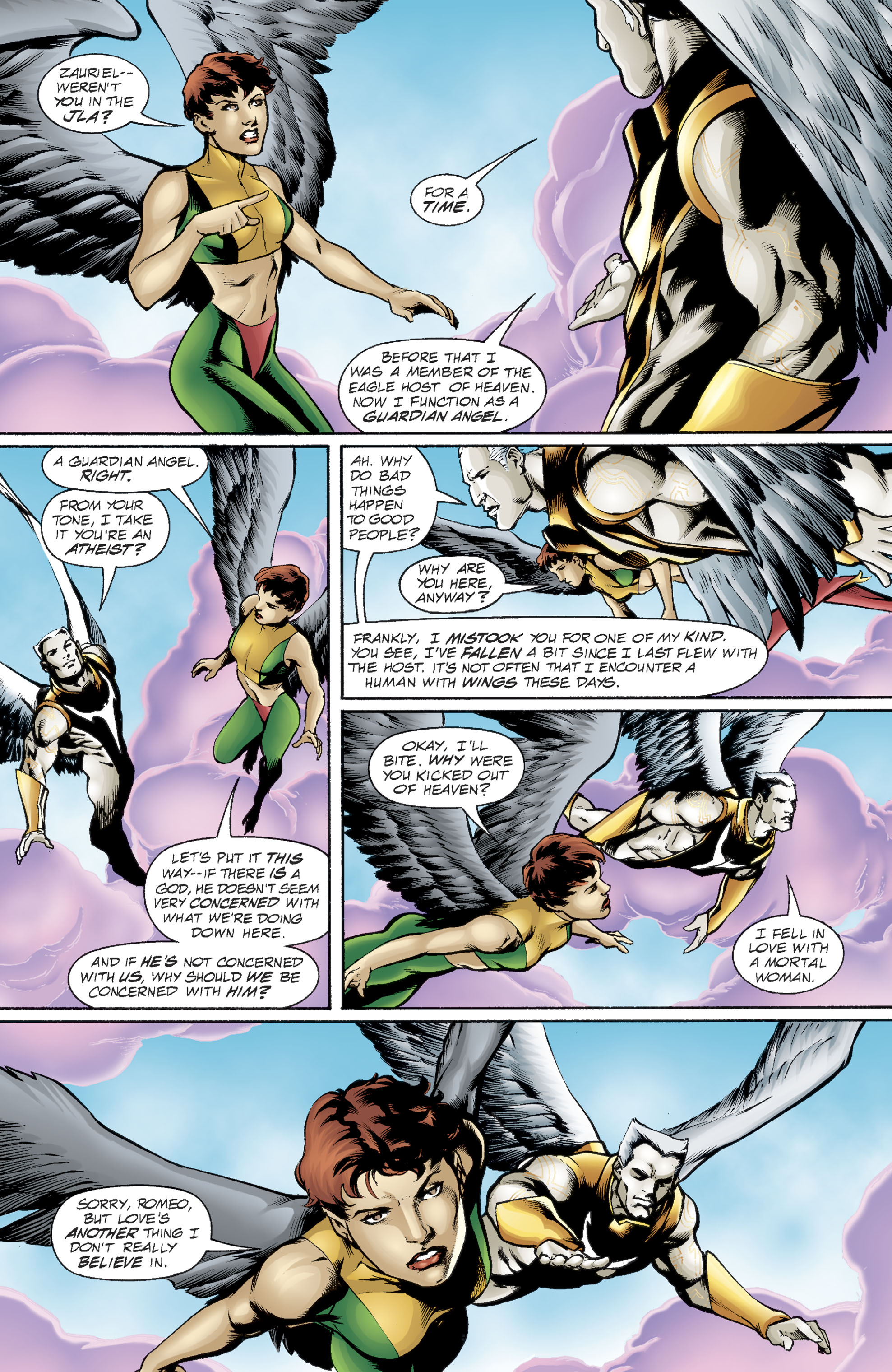 Read online JSA by Geoff Johns comic -  Issue # TPB 2 (Part 2) - 44