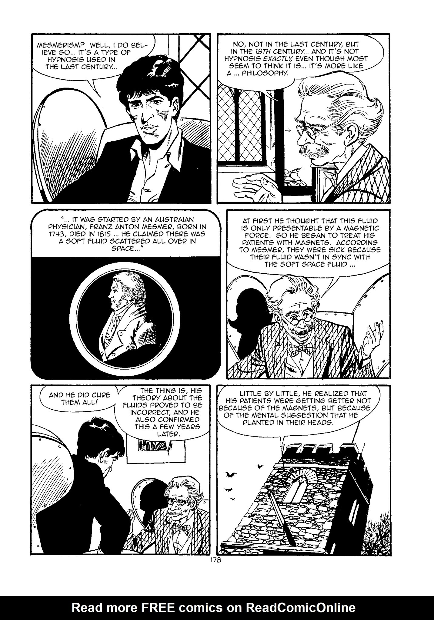 Read online Dylan Dog (1986) comic -  Issue #7 - 76