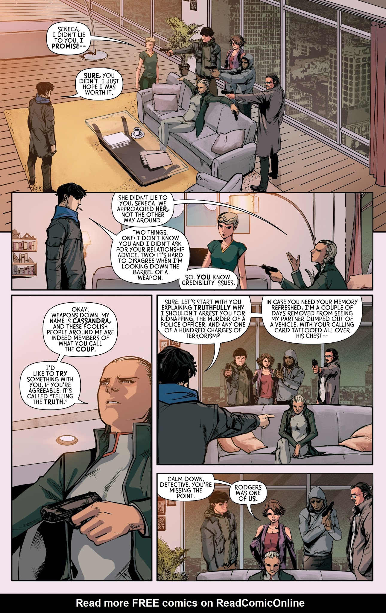 Read online God Complex (2017) comic -  Issue #3 - 6