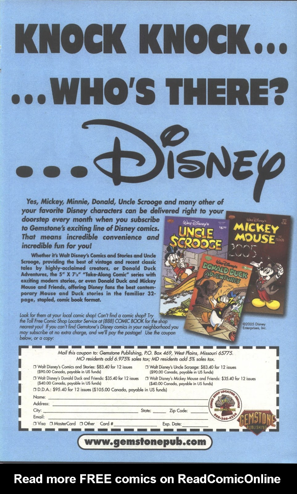 Walt Disney's Mickey Mouse issue 276 - Page 17