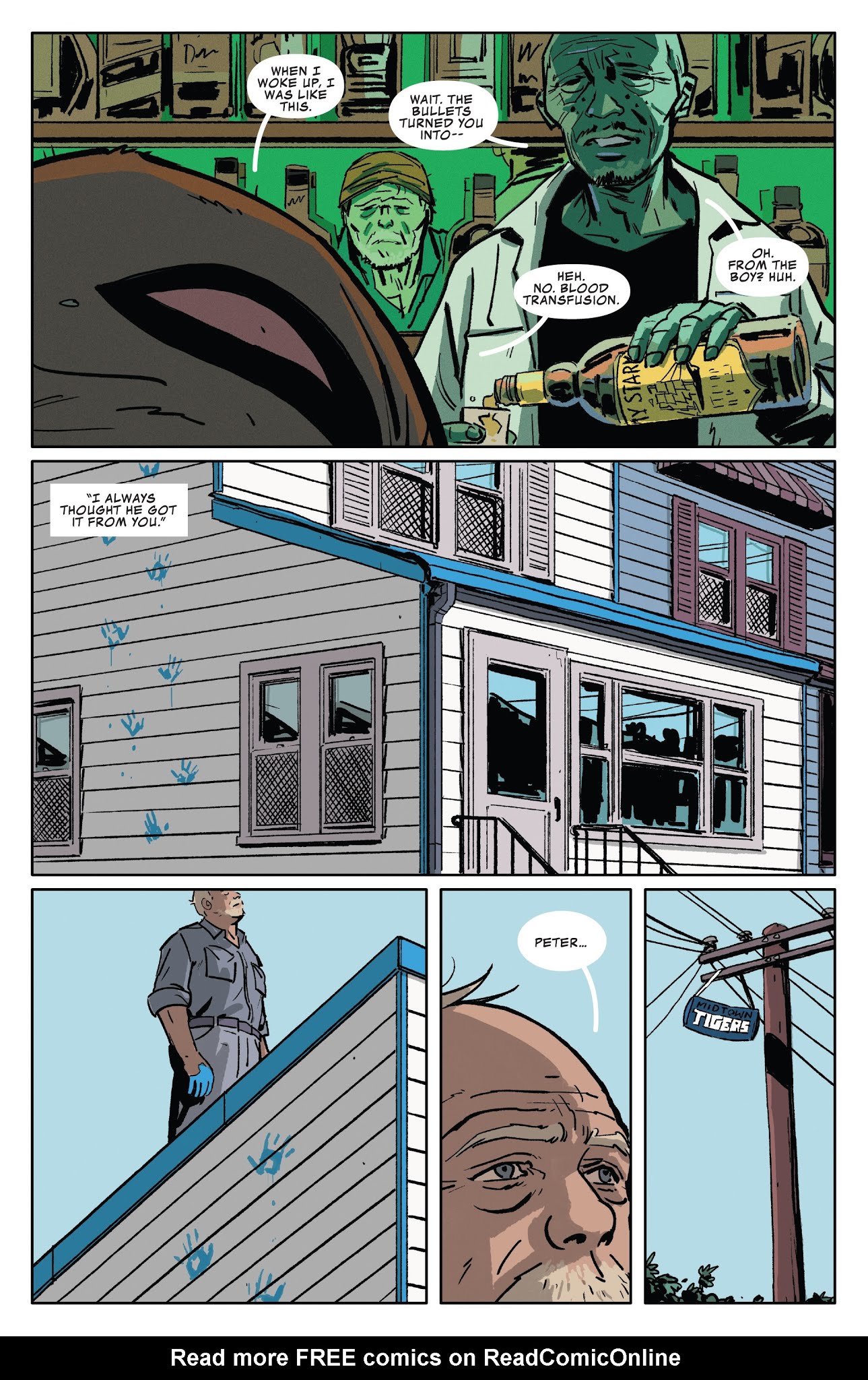 Read online Edge of Spider-Geddon comic -  Issue #3 - 8