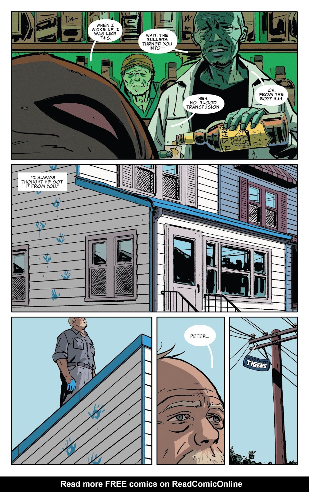 Edge of Spider-Geddon issue 3 - Page 8