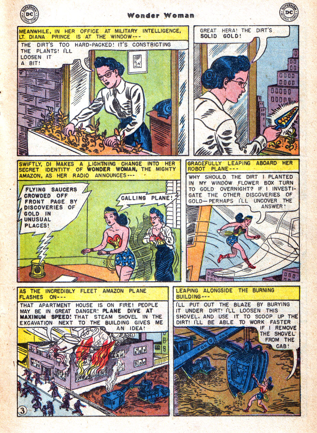 Read online Wonder Woman (1942) comic -  Issue #72 - 17