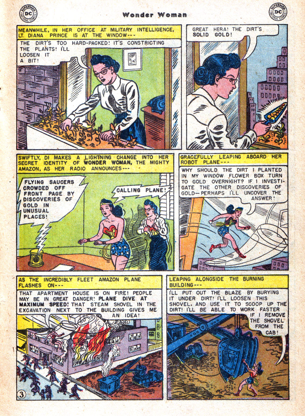 Wonder Woman (1942) issue 72 - Page 17
