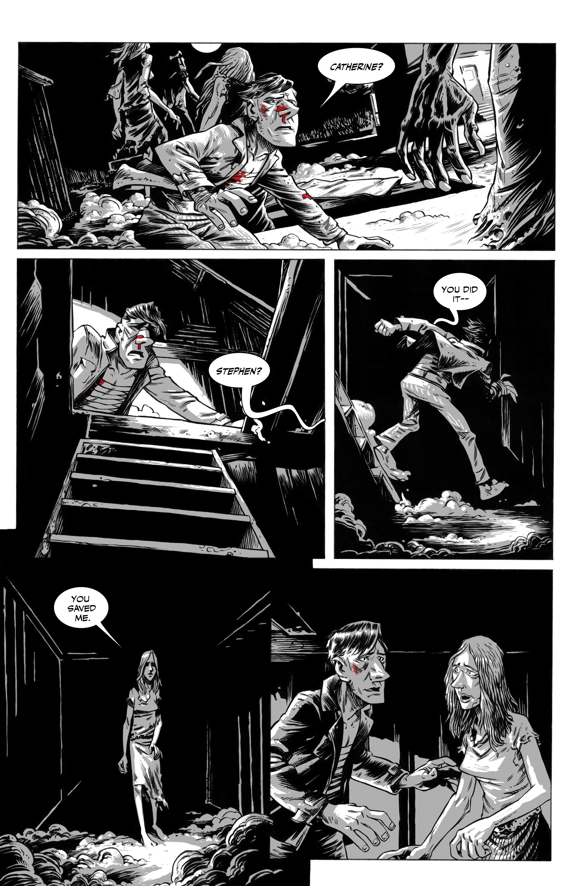 Read online The Rattler comic -  Issue # Full - 92