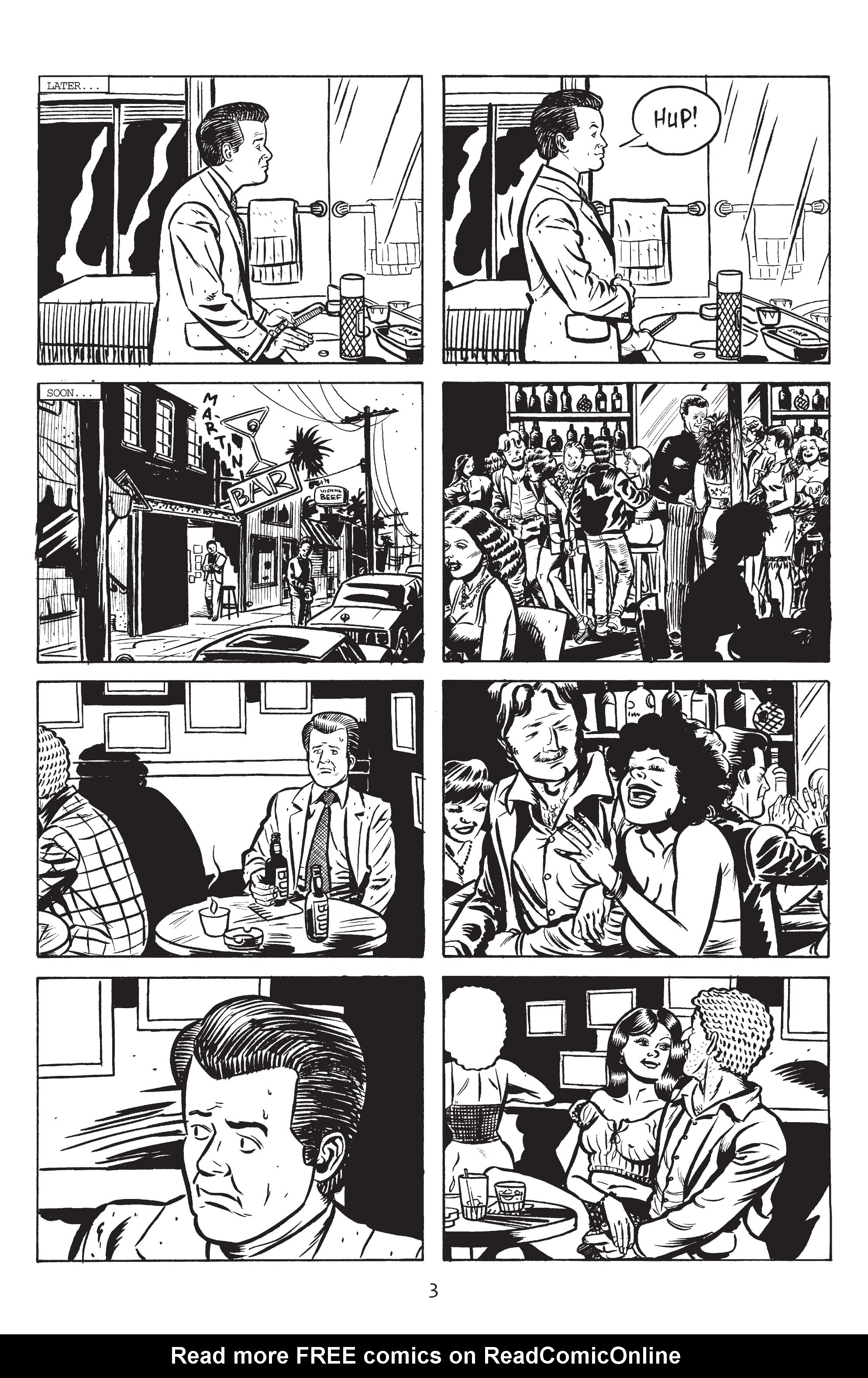 Read online Stray Bullets comic -  Issue #22 - 5