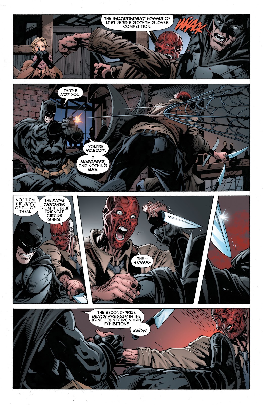 Detective Comics (2011) issue Annual 2 - Page 21