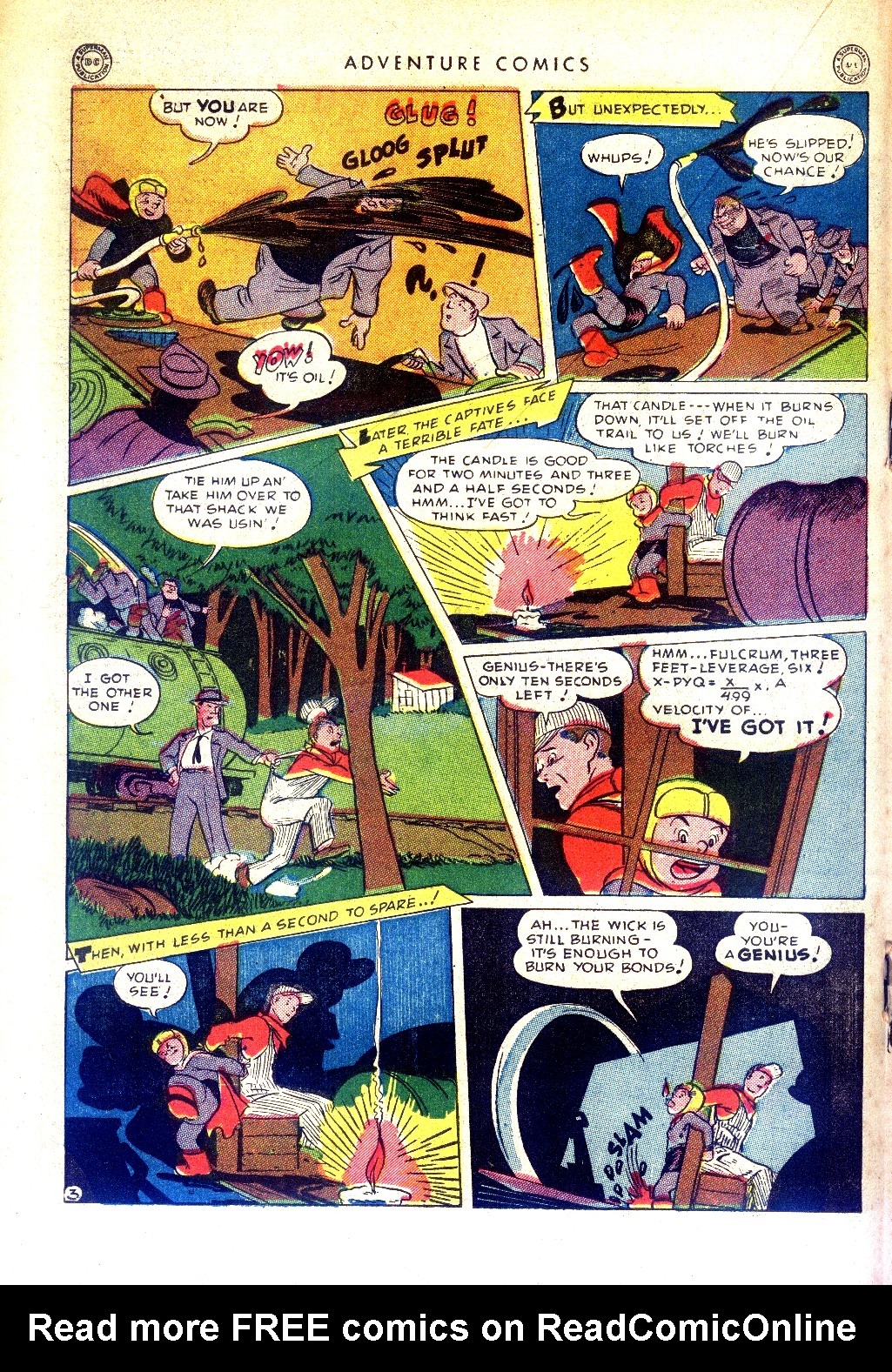 Adventure Comics (1938) 97 Page 25