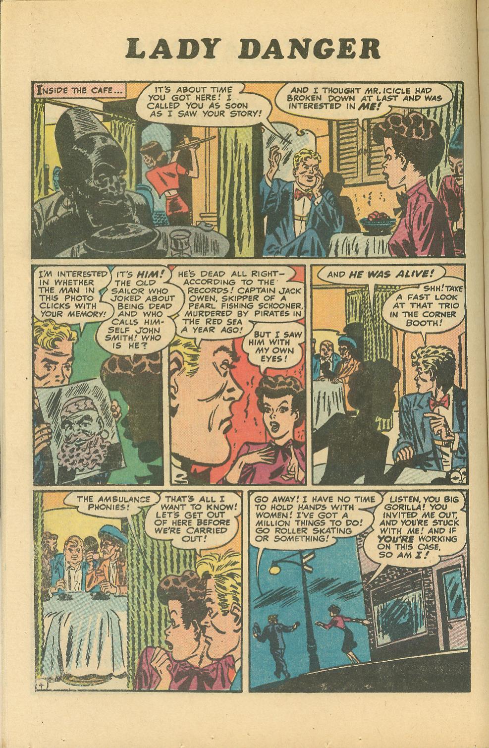 Read online Superman's Girl Friend, Lois Lane comic -  Issue #119 - 24