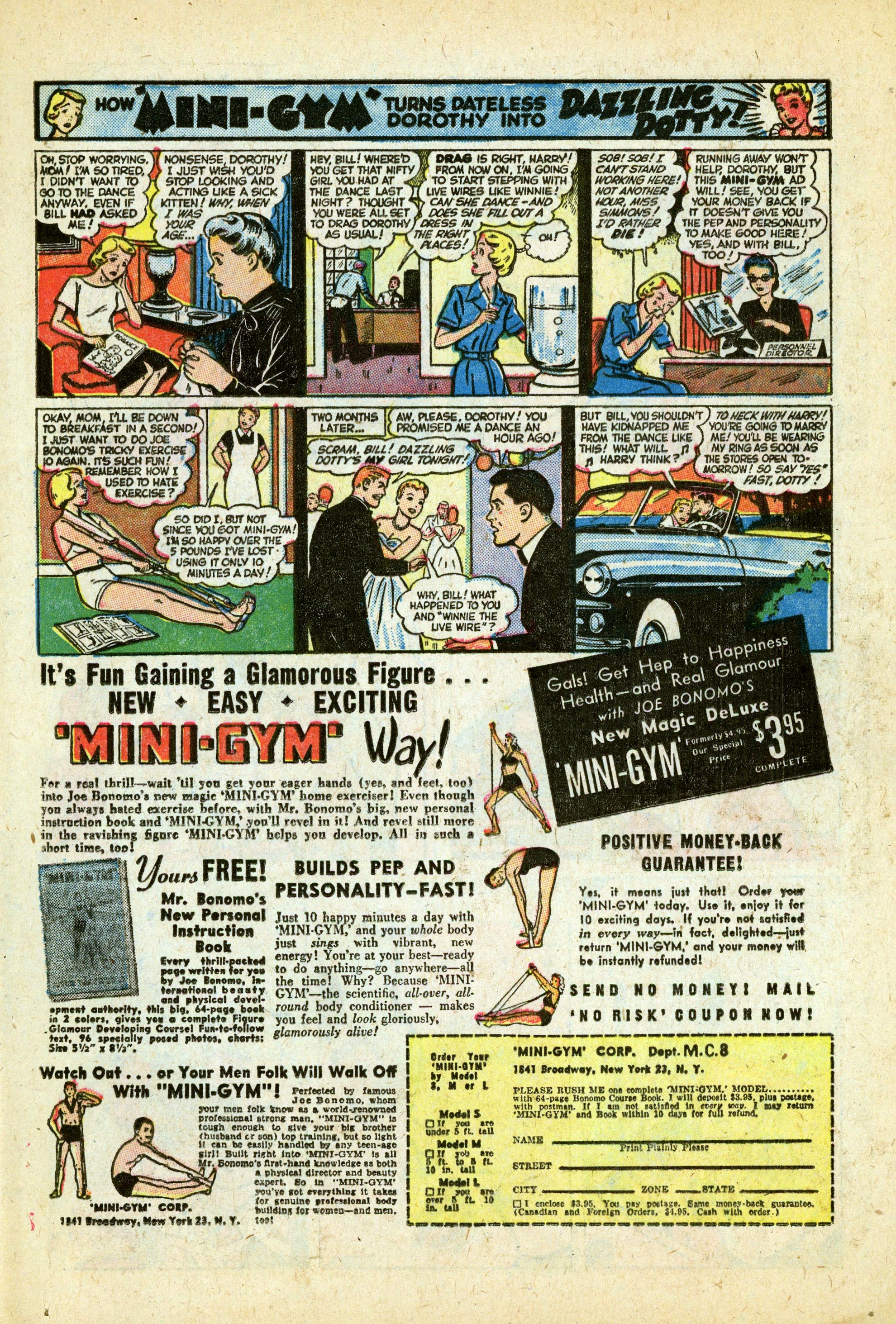 Read online My Own Romance comic -  Issue #46 - 13