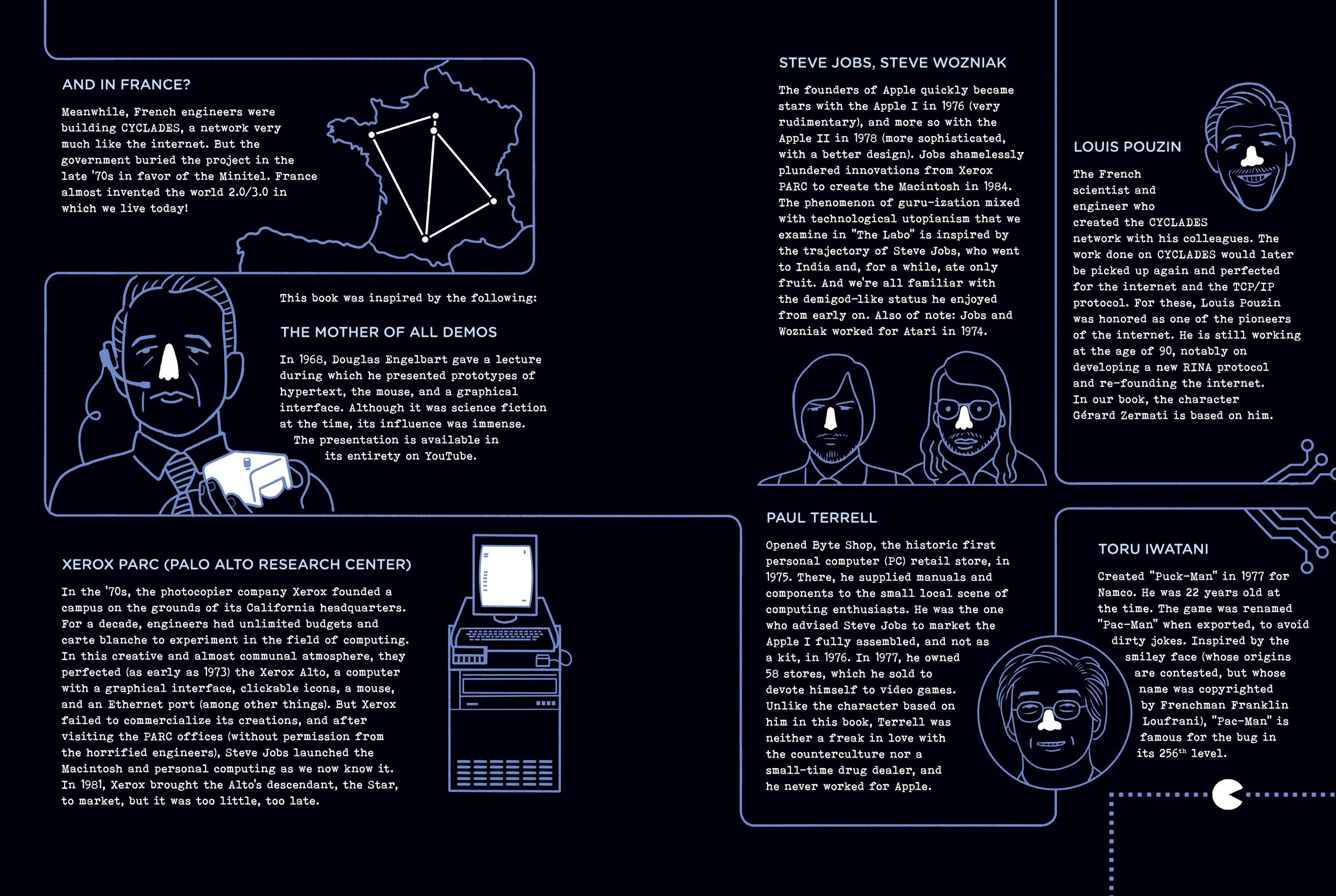 Read online The Lab comic -  Issue # TPB - 107