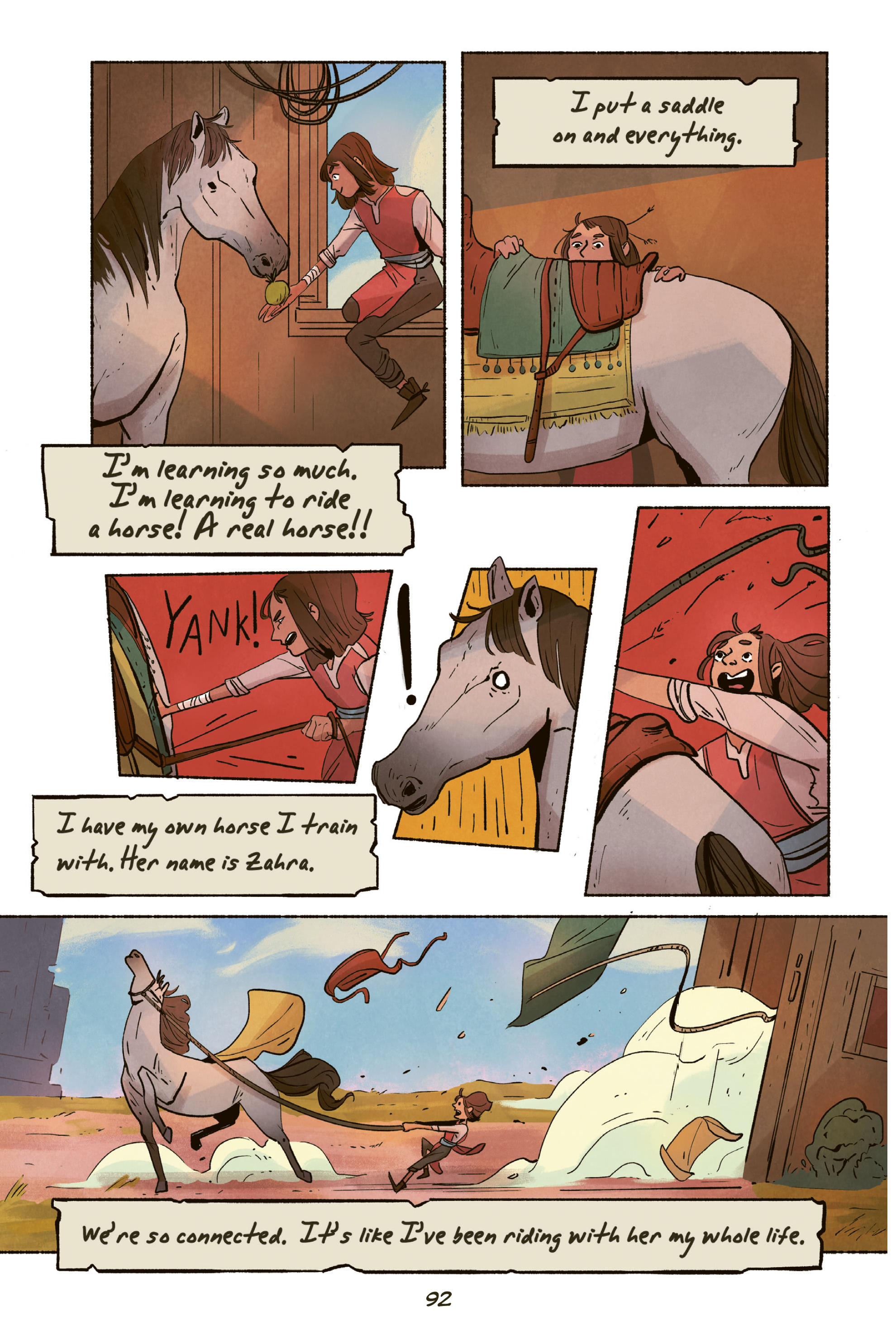 Read online Squire comic -  Issue # TPB (Part 1) - 93