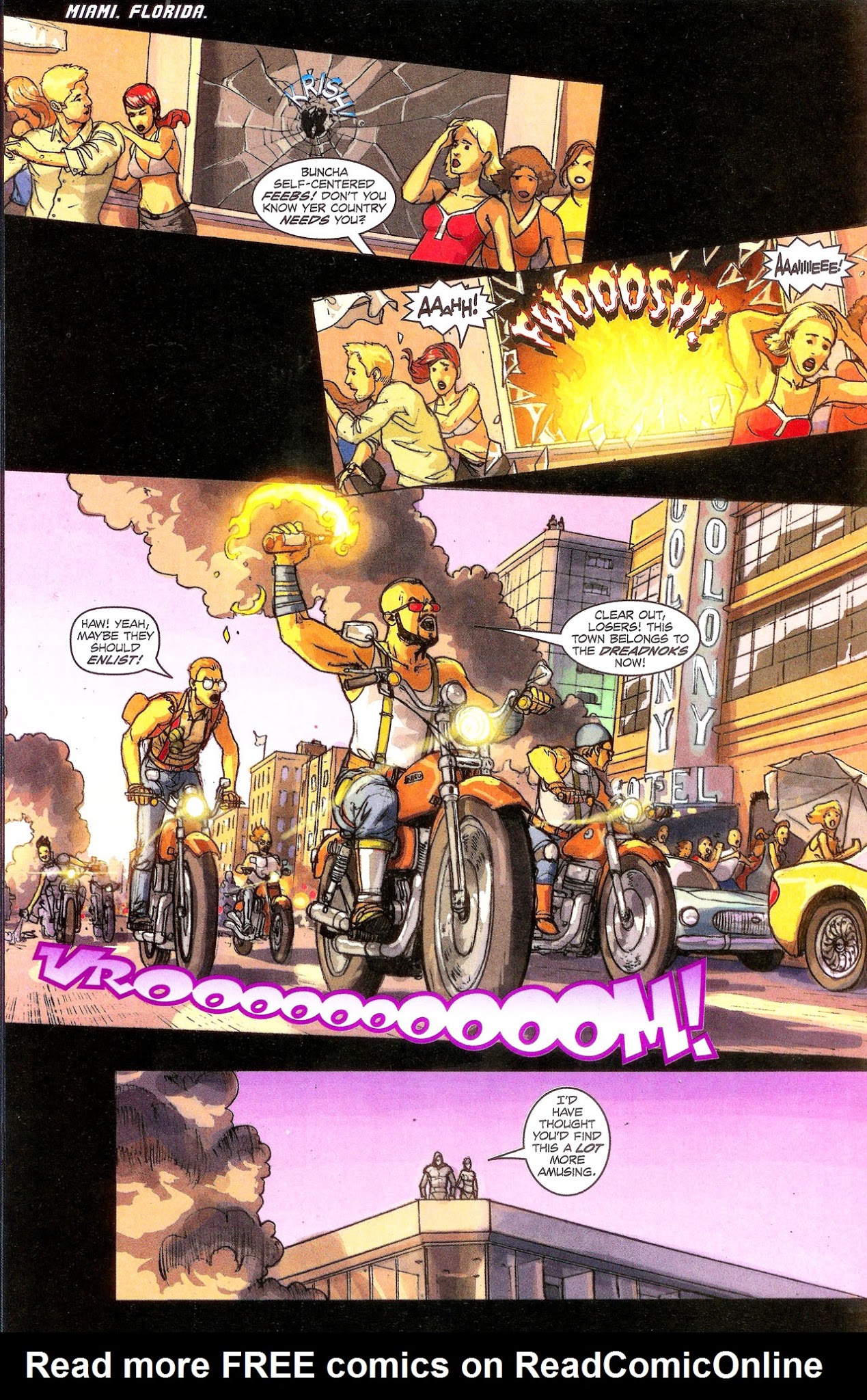 Read online G.I. Joe (2005) comic -  Issue #31 - 16
