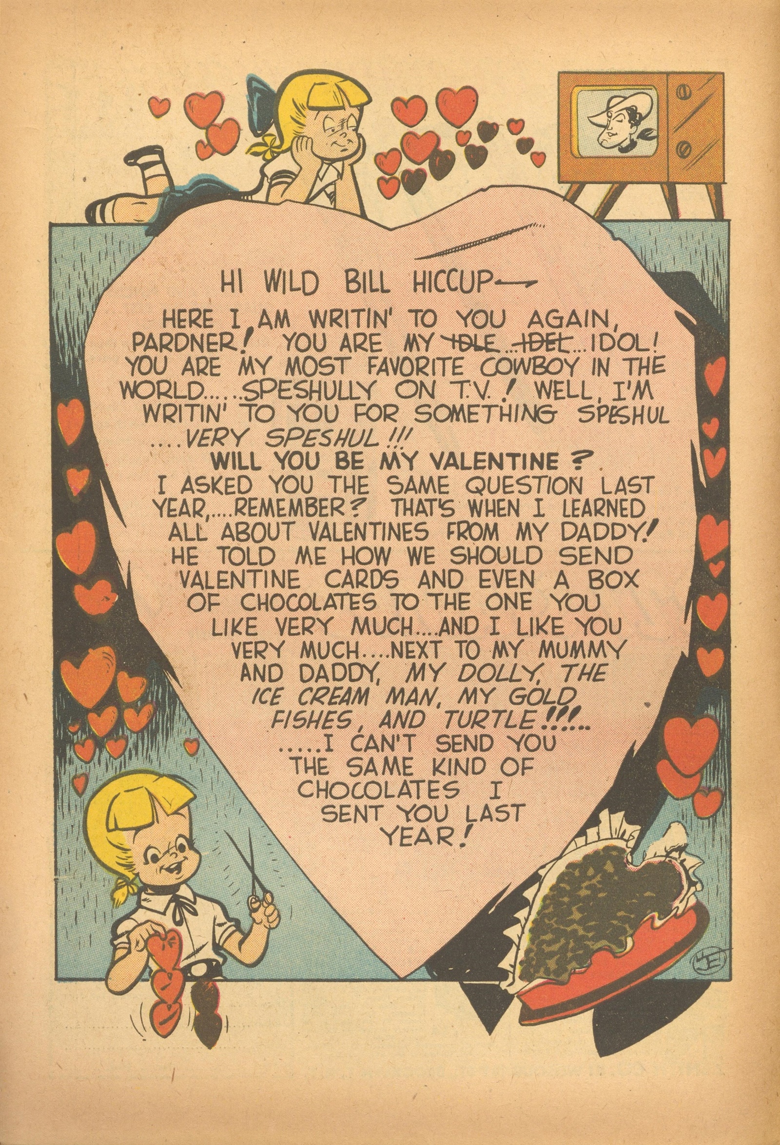 Read online Li'l Jinx (1956) comic -  Issue #13 - 10