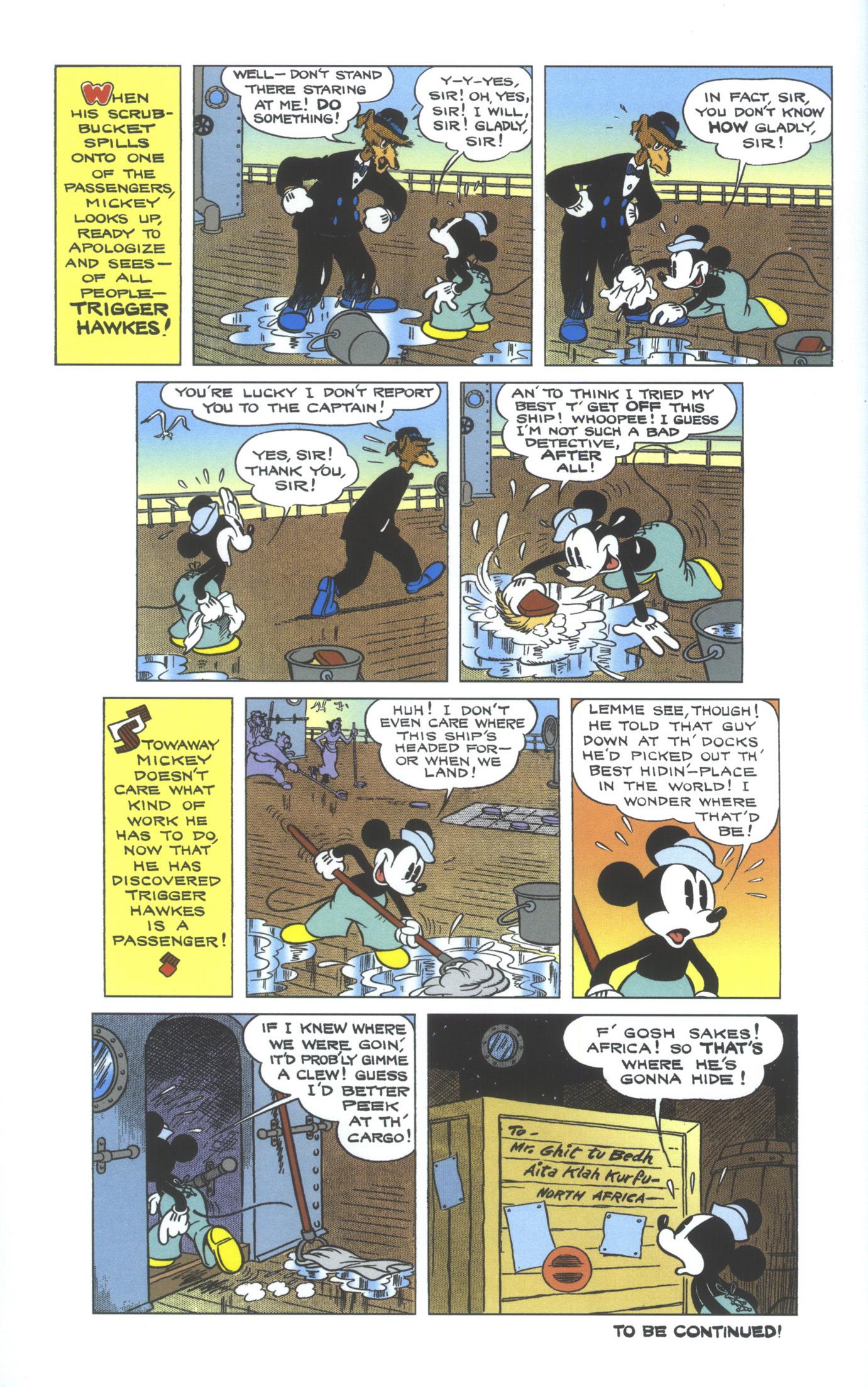 Read online Walt Disney's Comics and Stories comic -  Issue #675 - 42