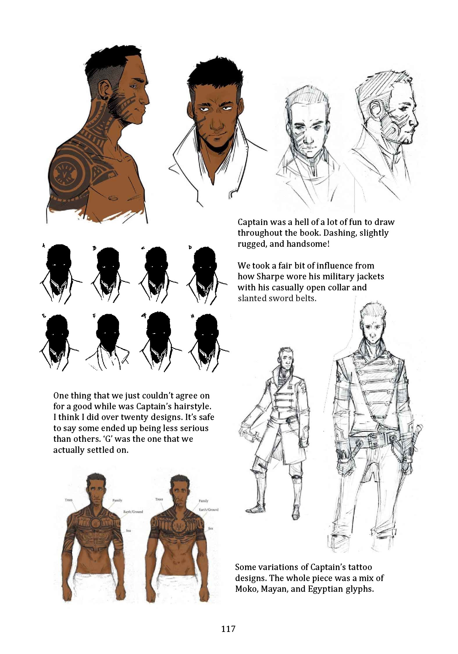 Read online Porcelain: Bone China comic -  Issue # TPB - 121