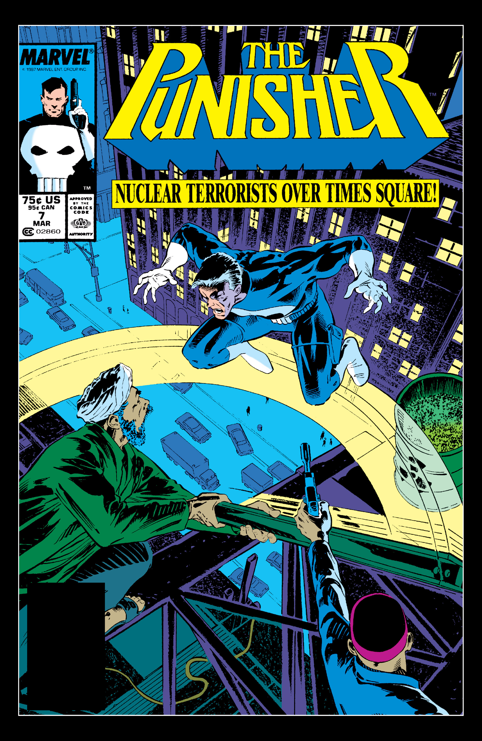 Read online Punisher Epic Collection comic -  Issue # TPB 2 (Part 3) - 82